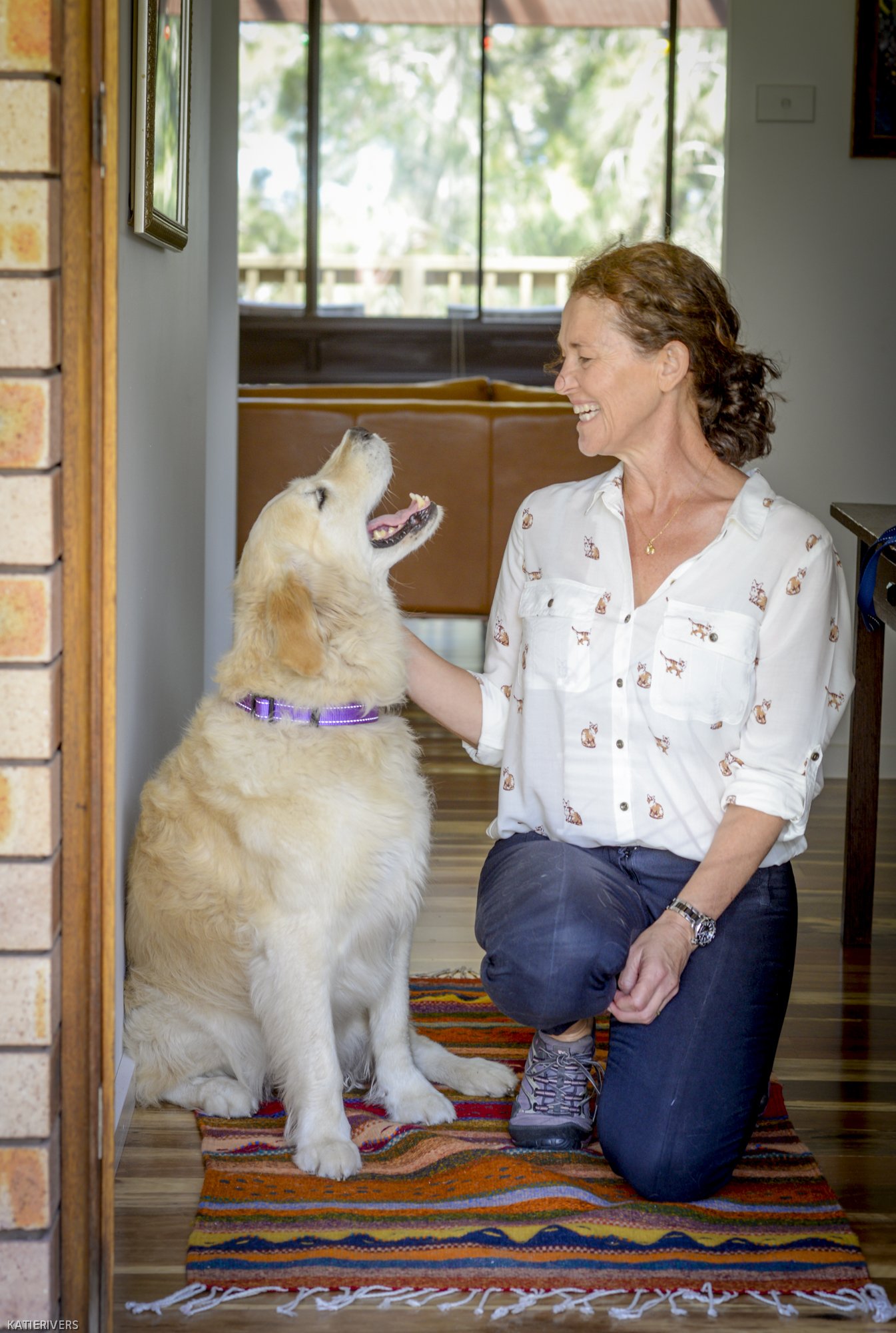 Dr. Glynis Kuipers is an experienced vet and animal carer, living and working on the South Coast of New South Wales.